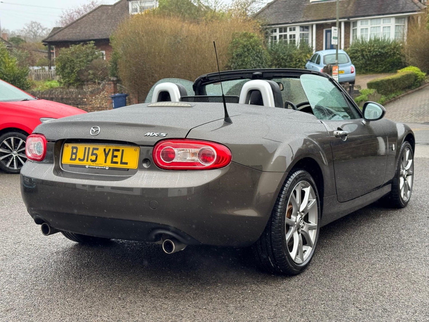 Used Mazda MX-5 2015 for sale - 77692081: Photo 12