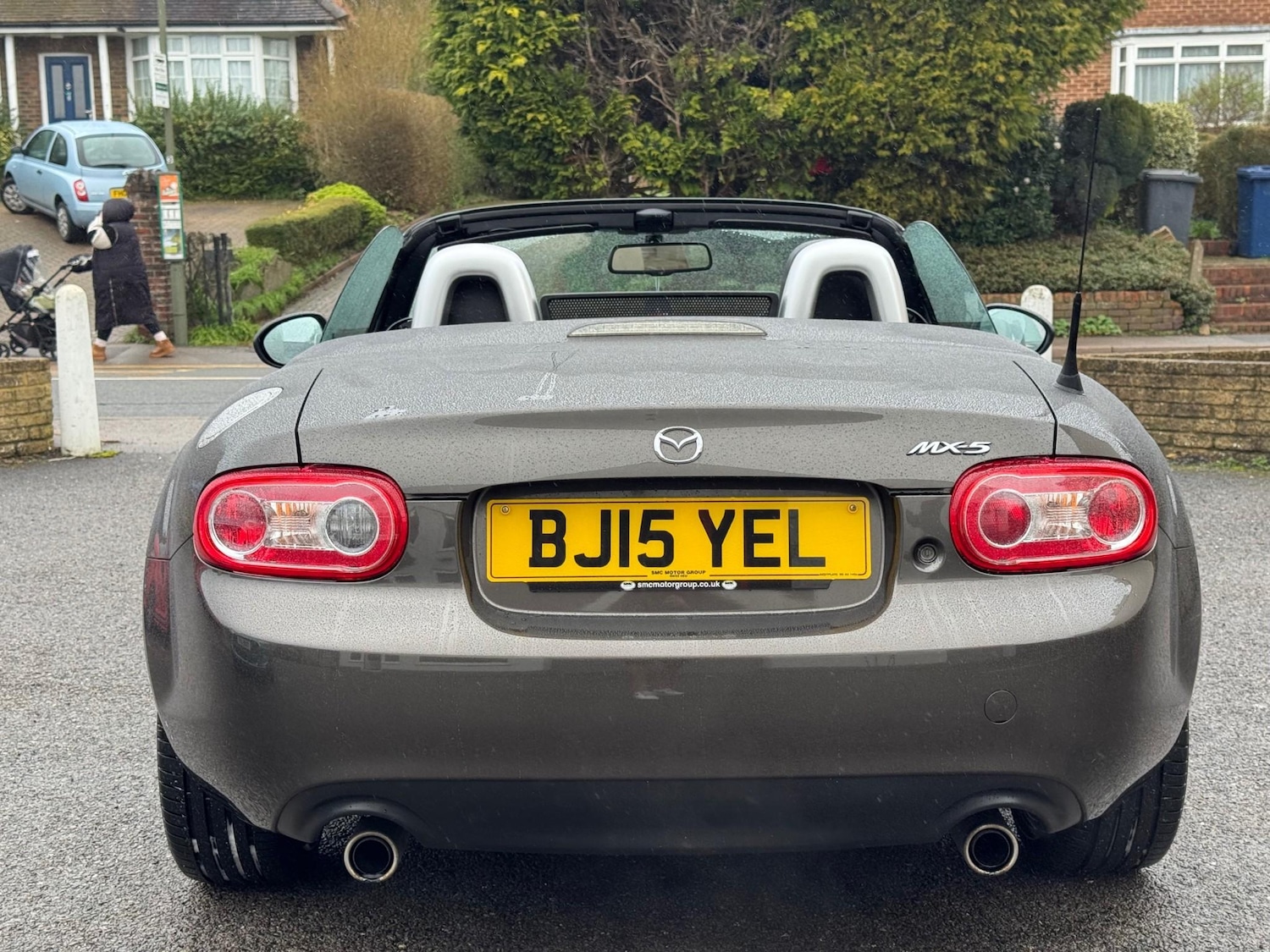 Used Mazda MX-5 2015 for sale - 77692081: Photo 13