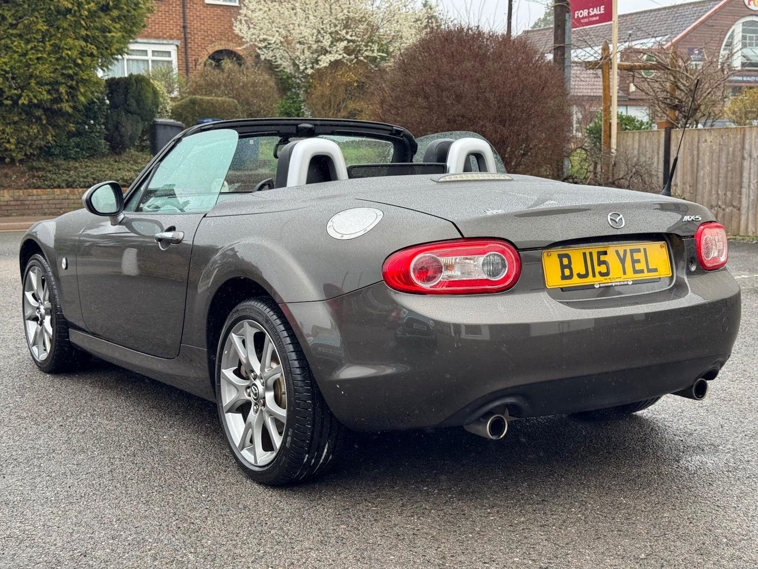 Used Mazda MX-5 2015 for sale - 77692081: Photo 14