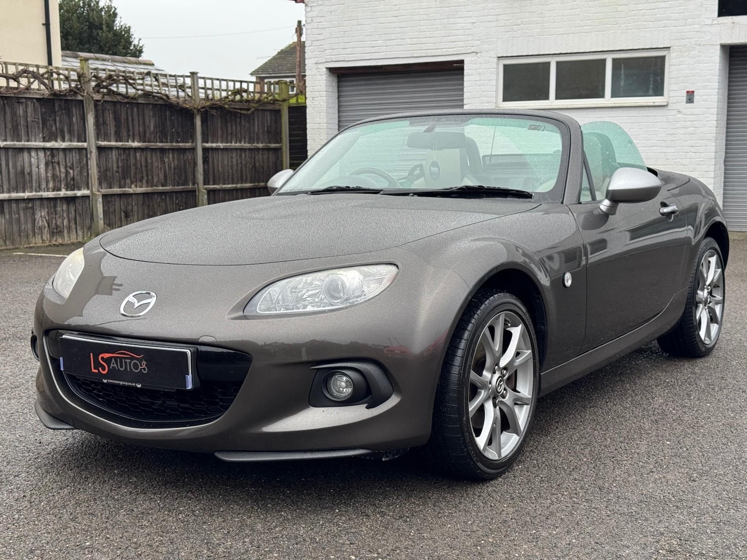 Used Mazda MX-5 2015 for sale - 77692081: Photo 16