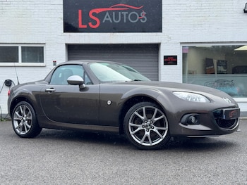 2015 (15) - 1.8i Sport Venture Roadster 2dr Petrol Manual Euro 5 (126 ps)
