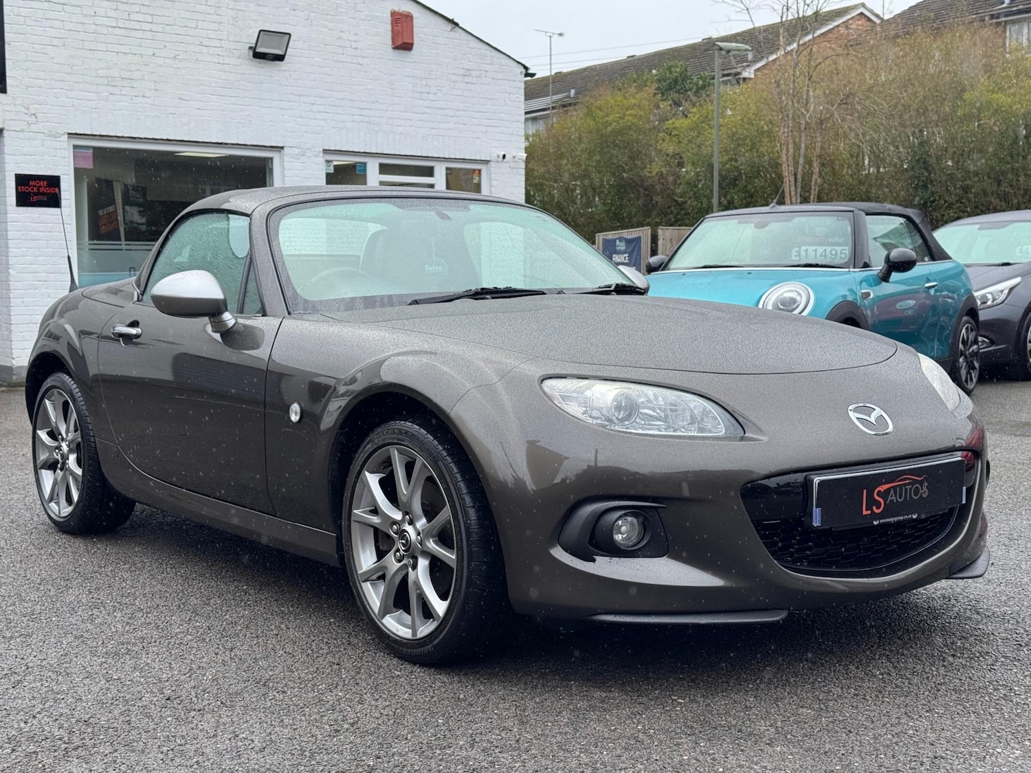 Used Mazda MX-5 2015 for sale - 77692081: Photo 2