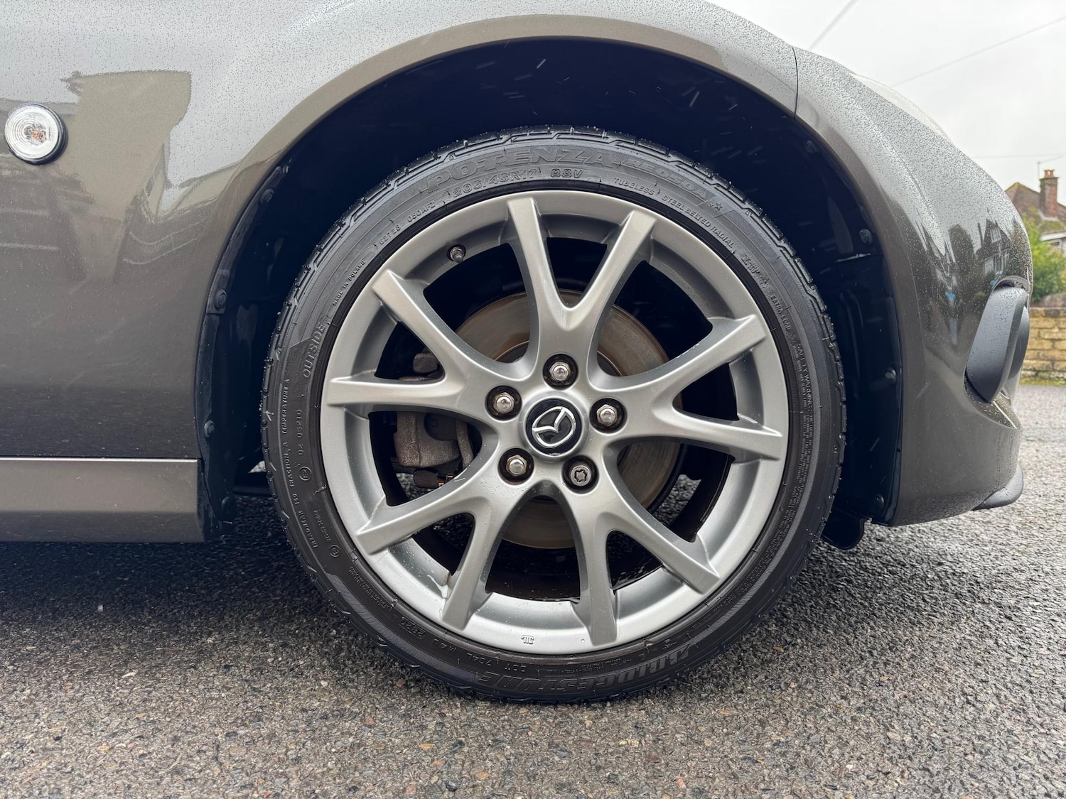 Used Mazda MX-5 2015 for sale - 77692081: Photo 22