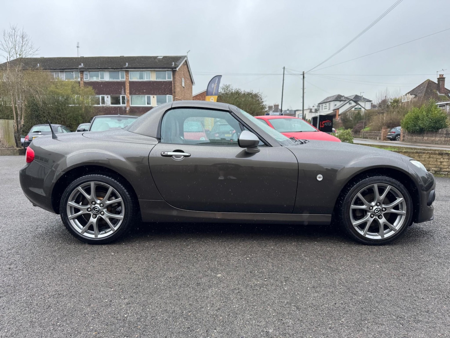 Used Mazda MX-5 2015 for sale - 77692081: Photo 3