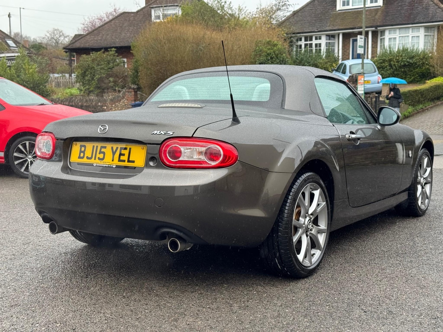 Used Mazda MX-5 2015 for sale - 77692081: Photo 4