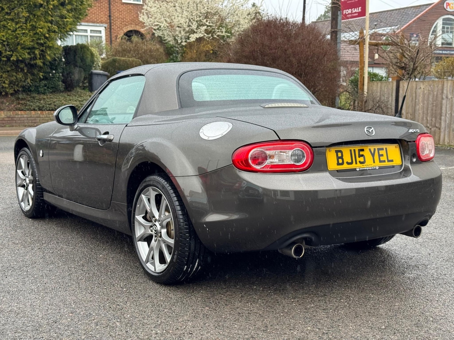 Used Mazda MX-5 2015 for sale - 77692081: Photo 6