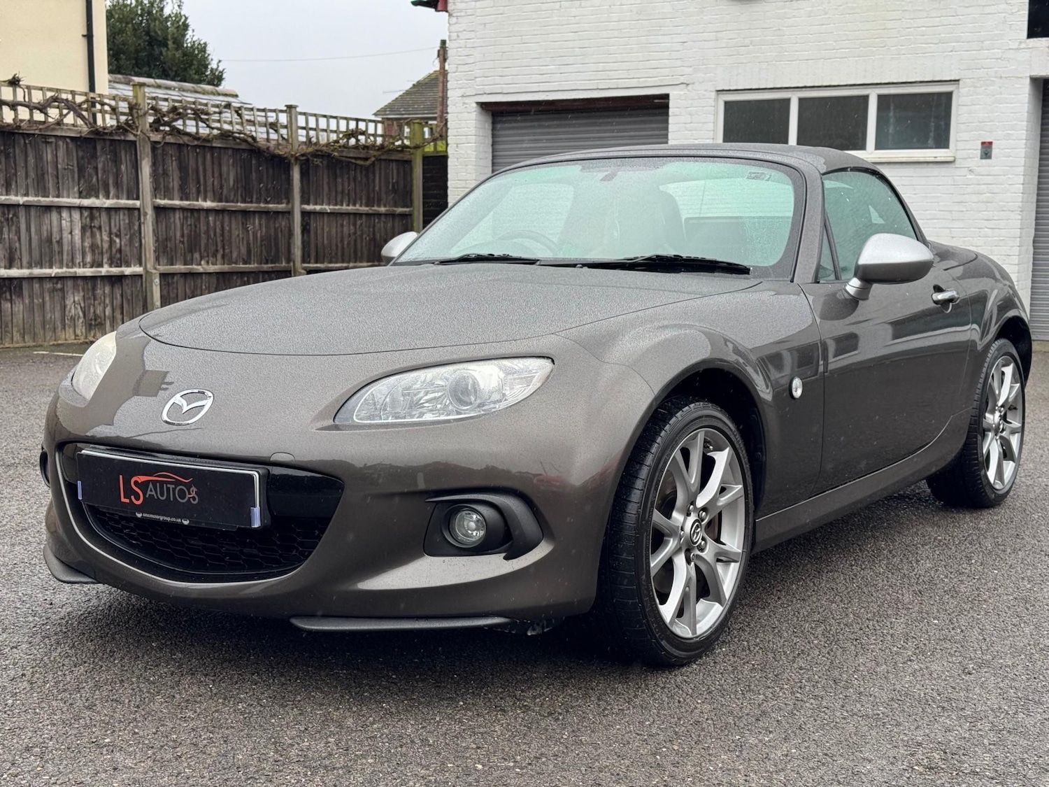 Used Mazda MX-5 2015 for sale - 77692081: Photo 8