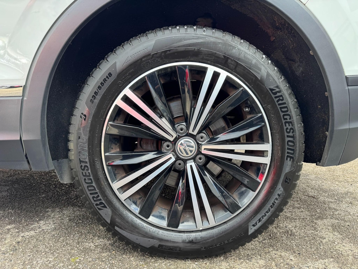 Used Volkswagen Tiguan 2018 for sale - 78021114: Photo 12