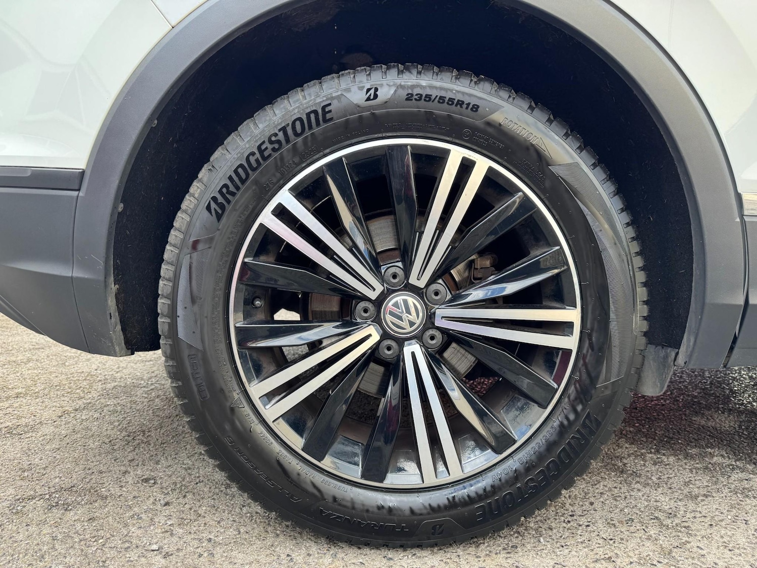 Used Volkswagen Tiguan 2018 for sale - 78021114: Photo 13