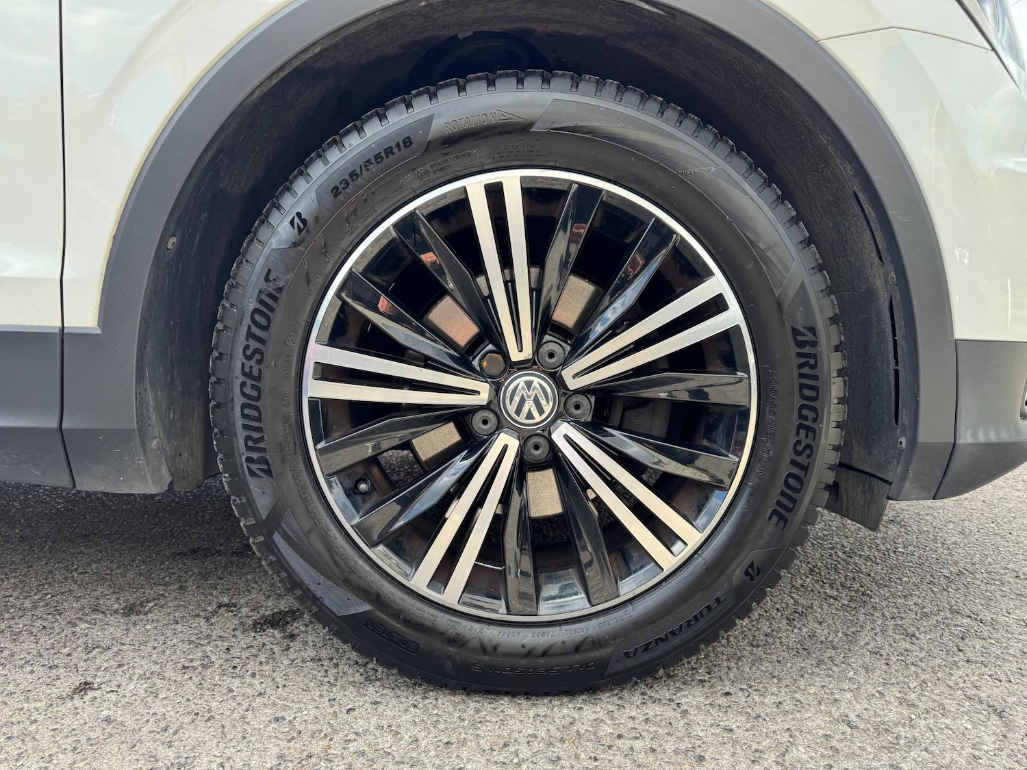 Used Volkswagen Tiguan 2018 for sale - 78021114: Photo 14