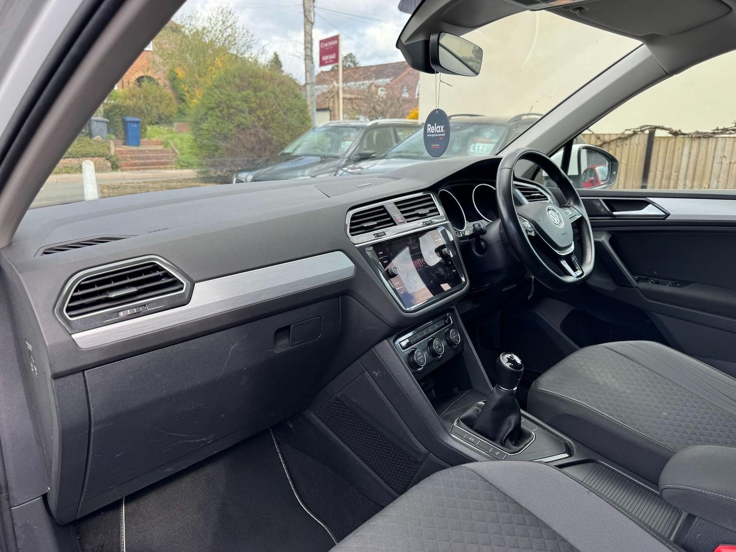 Used Volkswagen Tiguan 2018 for sale - 78021114: Photo 17