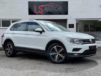 Volkswagen Tiguan feature image