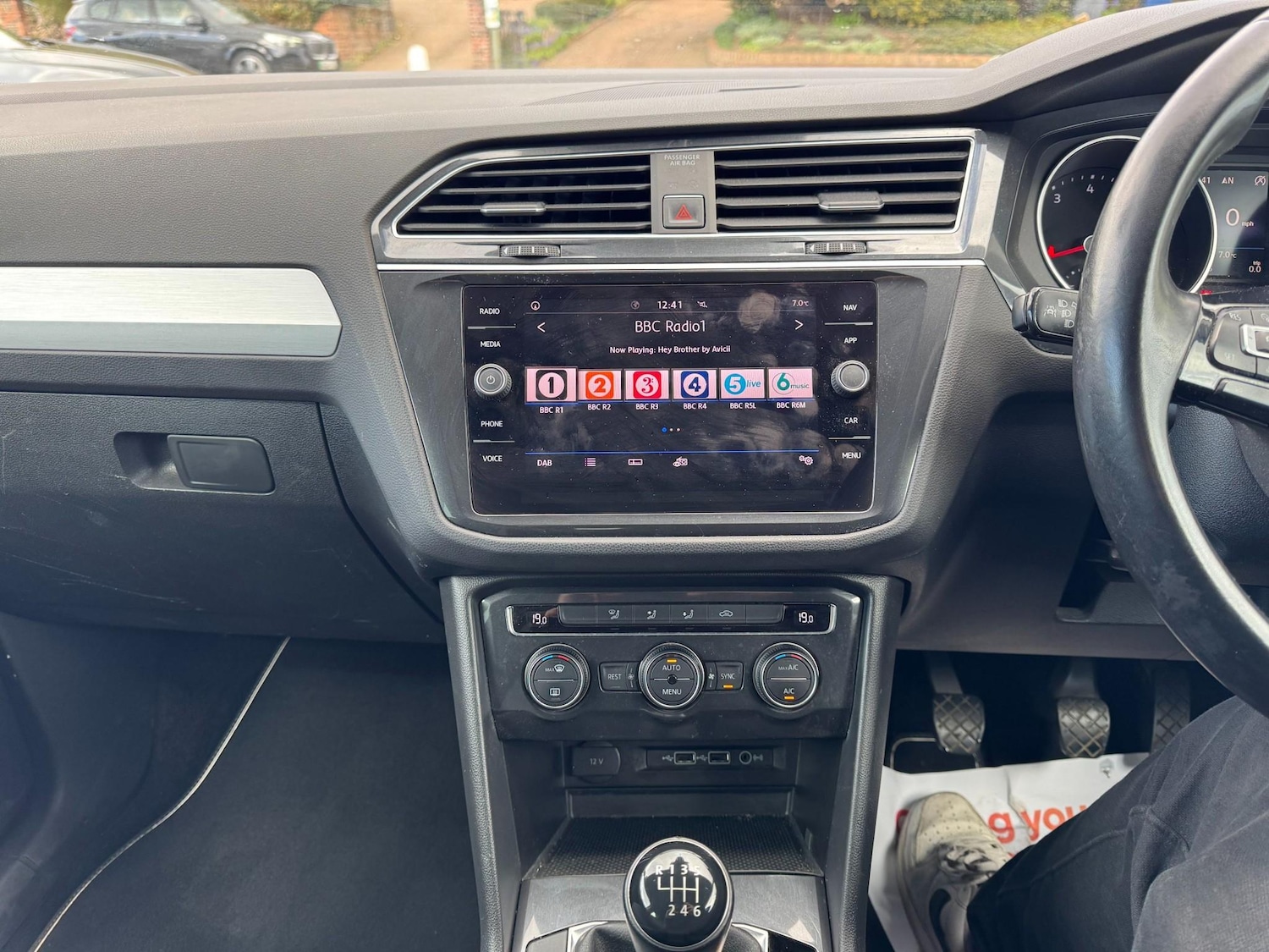 Used Volkswagen Tiguan 2018 for sale - 78021114: Photo 24