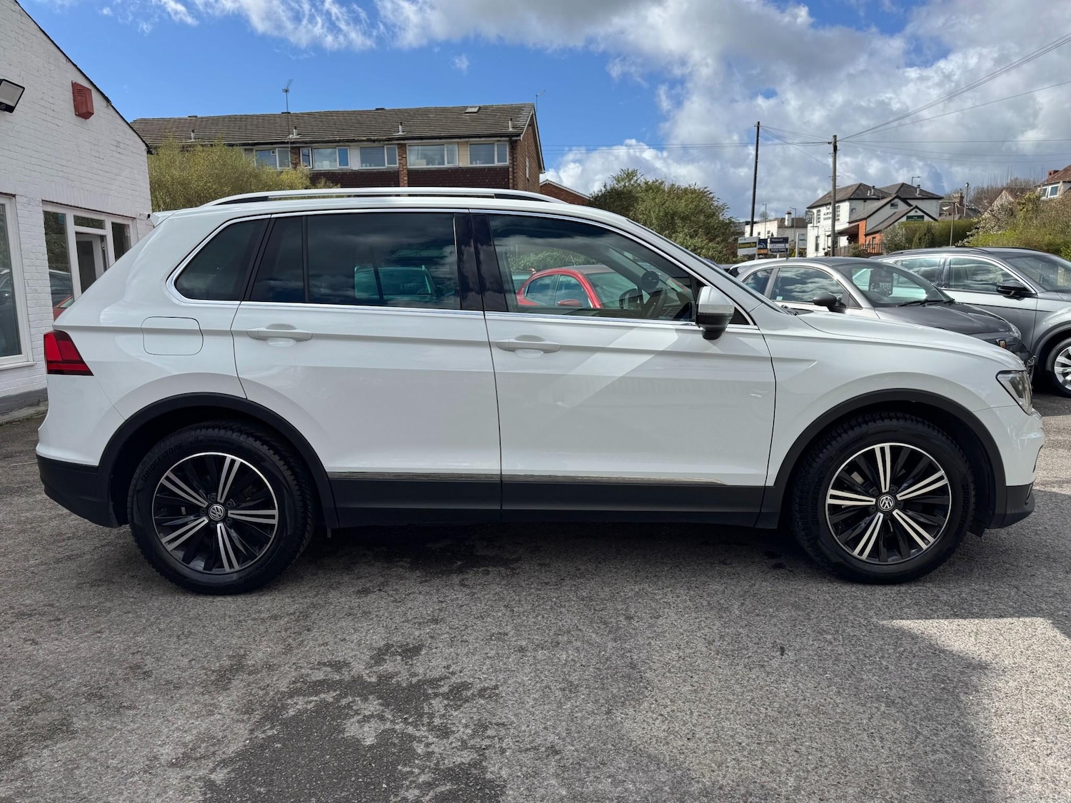 Used Volkswagen Tiguan 2018 for sale - 78021114: Photo 3