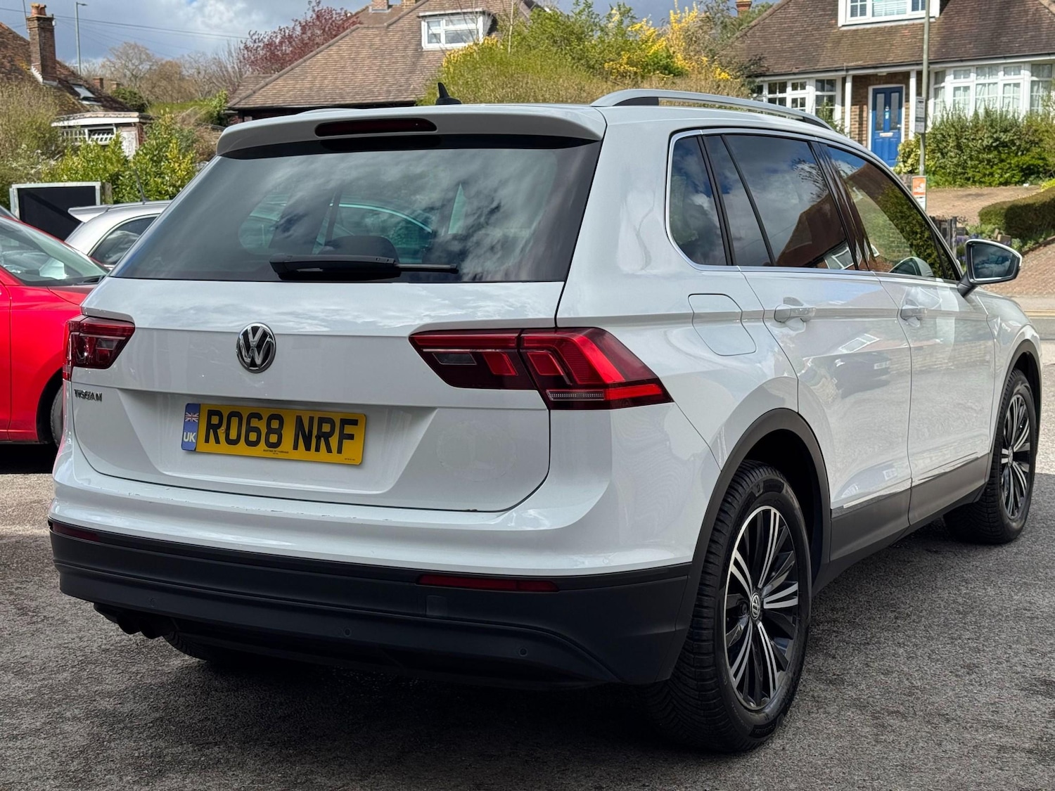 Used Volkswagen Tiguan 2018 for sale - 78021114: Photo 4