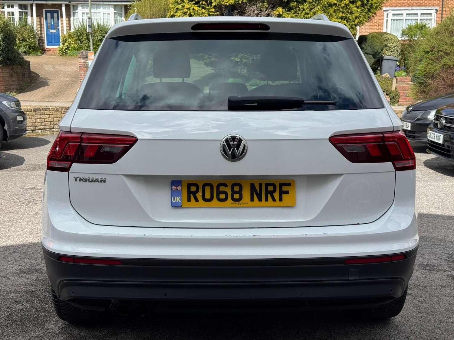 Used Volkswagen Tiguan 2018 for sale - 78021114: Photo 5