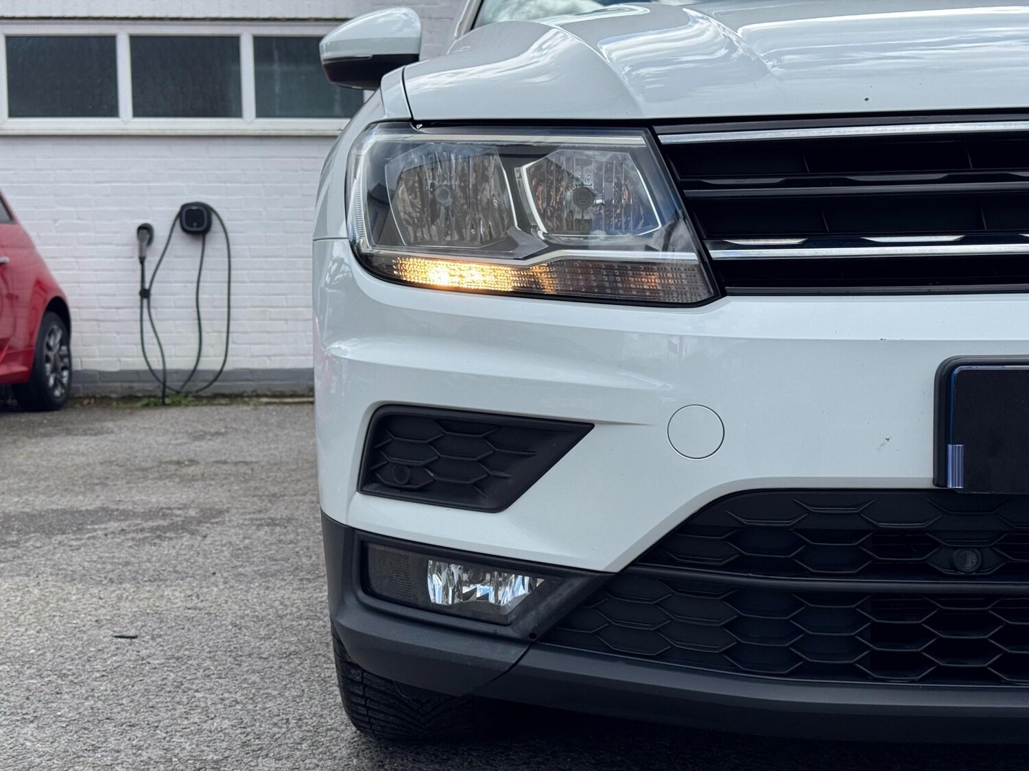 Used Volkswagen Tiguan 2018 for sale - 78021114: Photo 56