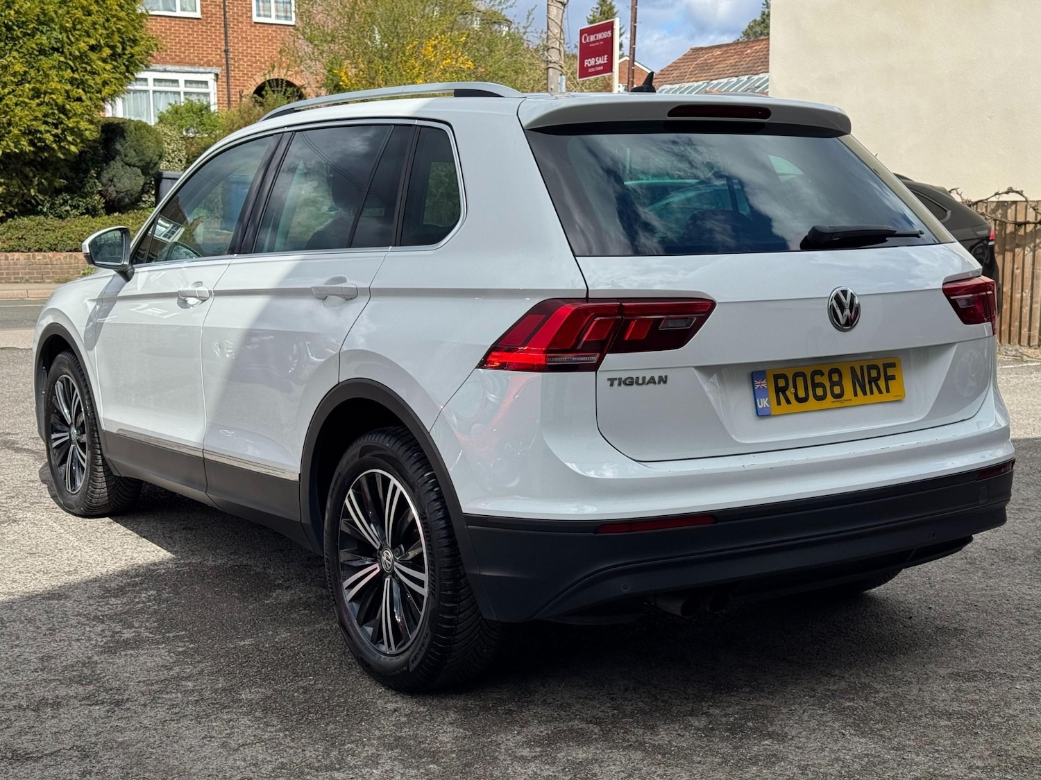 Used Volkswagen Tiguan 2018 for sale - 78021114: Photo 6