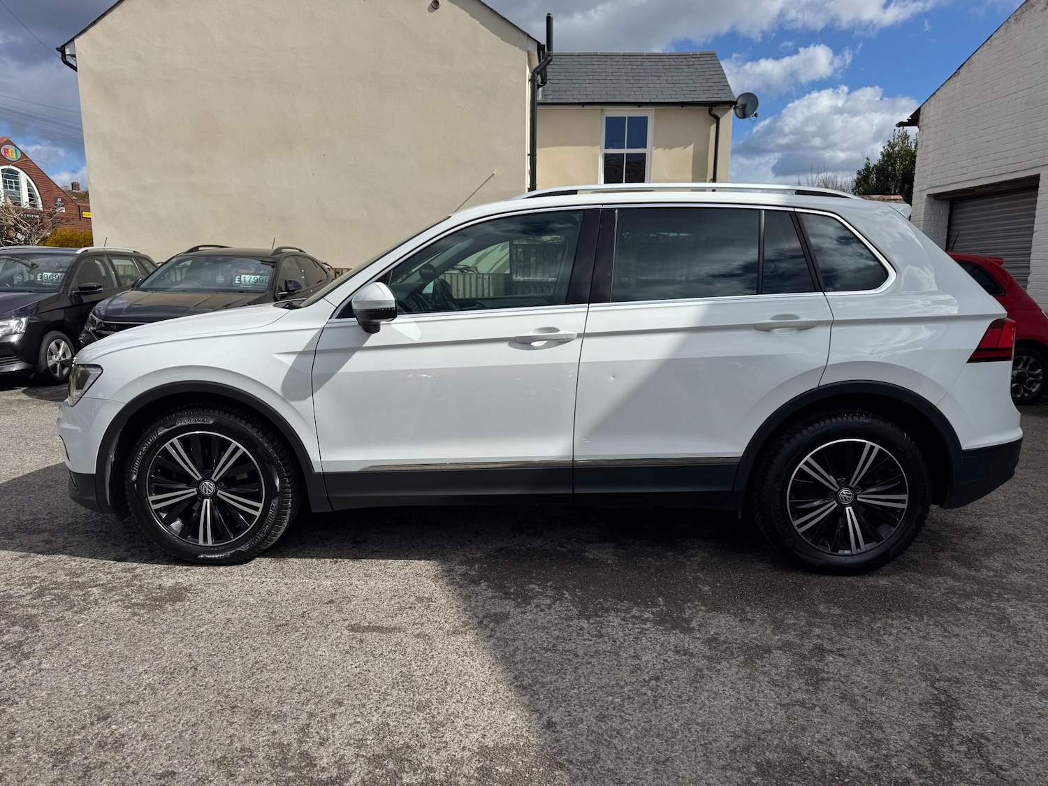 Used Volkswagen Tiguan 2018 for sale - 78021114: Photo 7
