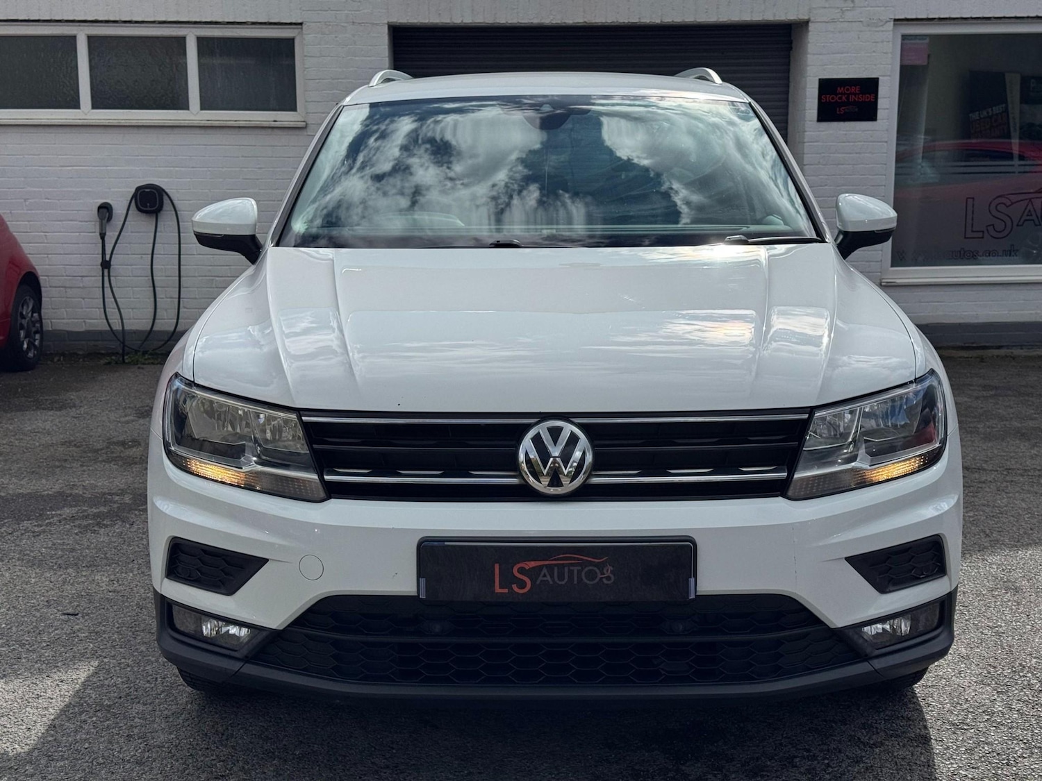 Used Volkswagen Tiguan 2018 for sale - 78021114: Photo 9