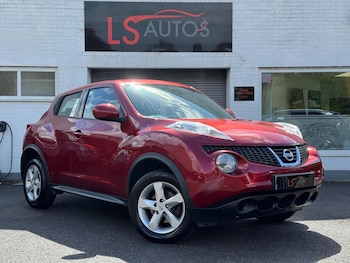 Used Nissan Juke 2014 for sale - 78227020: Photo