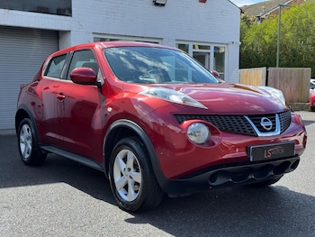 Used Nissan Juke 2014 for sale - 78227020: Photo