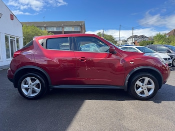 Used Nissan Juke 2014 for sale - 78227020: Photo