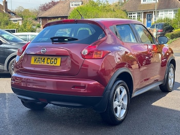 Used Nissan Juke 2014 for sale - 78227020: Photo