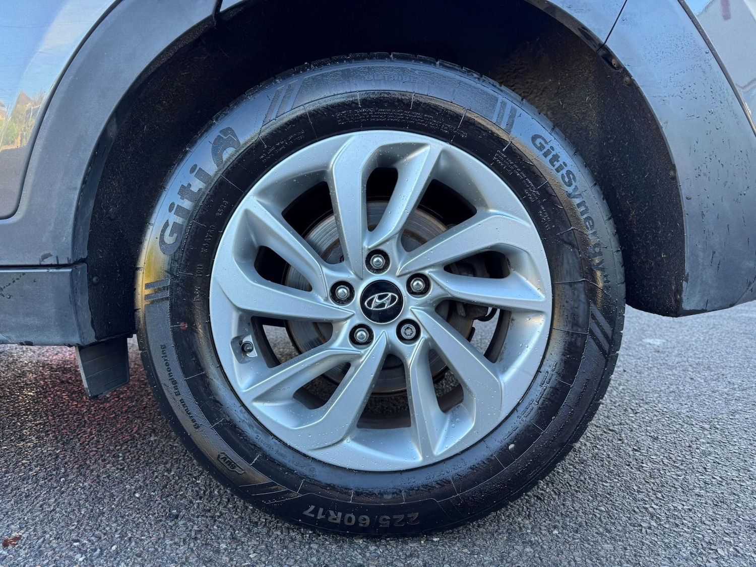 Used Hyundai TUCSON 2017 for sale - 76922543: Photo 12