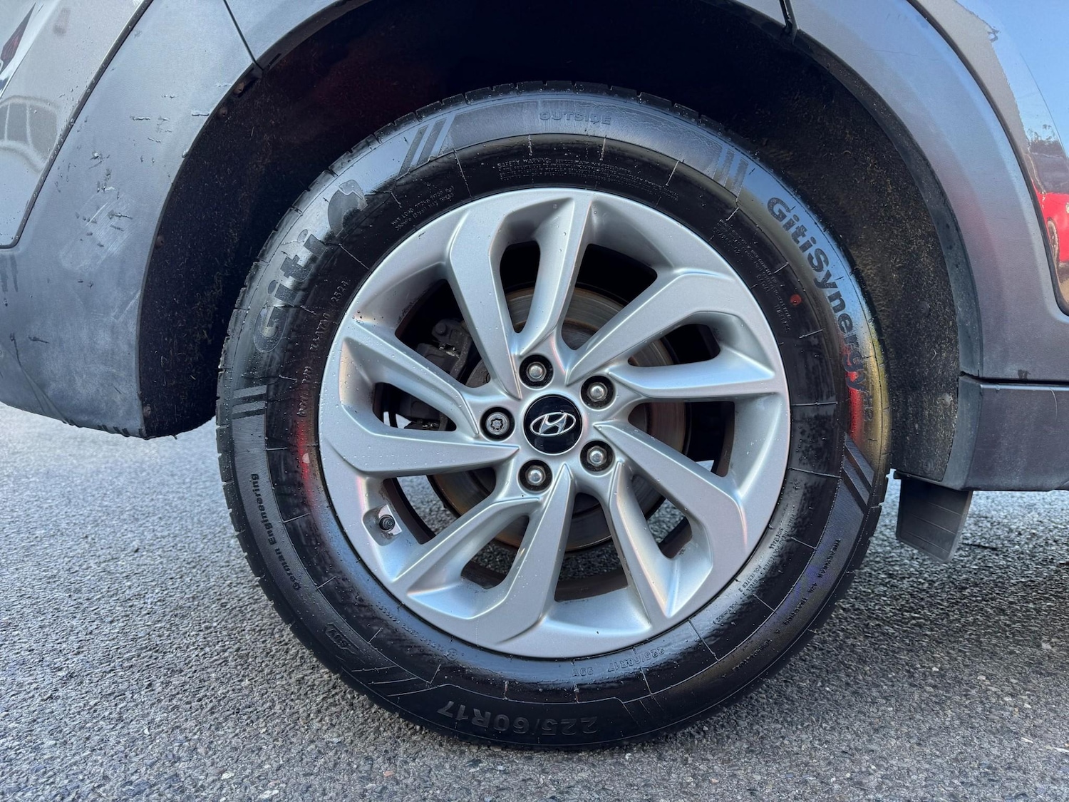 Used Hyundai TUCSON 2017 for sale - 76922543: Photo 13