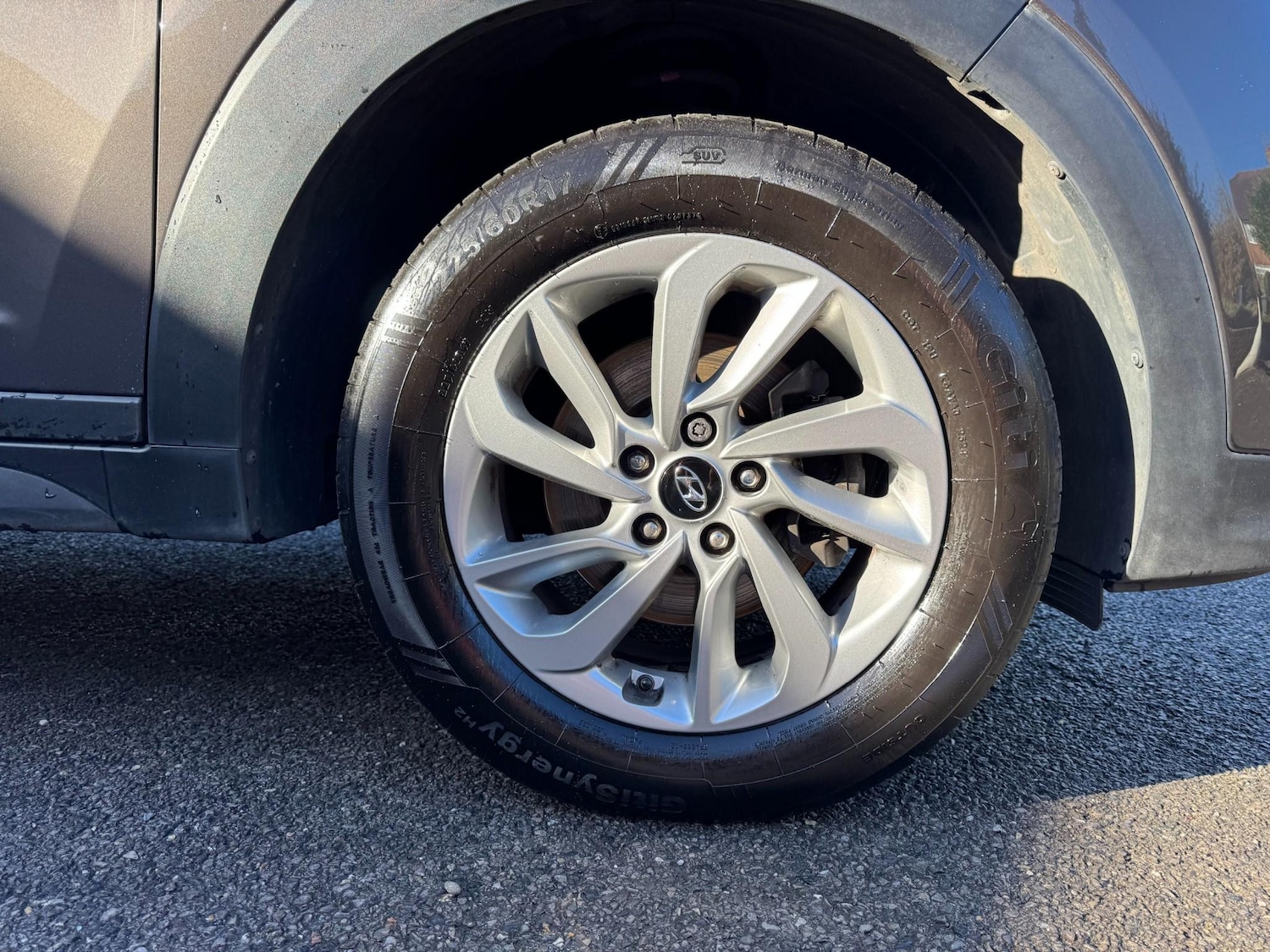 Used Hyundai TUCSON 2017 for sale - 76922543: Photo 14