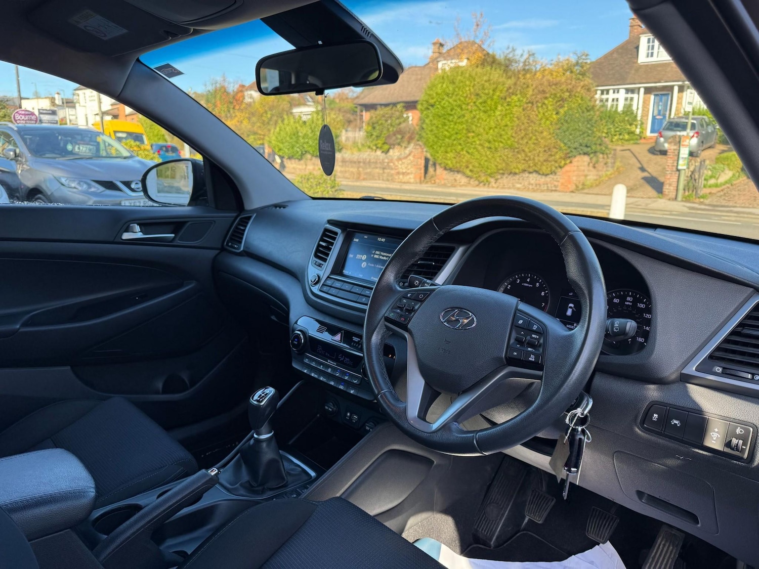 Used Hyundai TUCSON 2017 for sale - 76922543: Photo 15