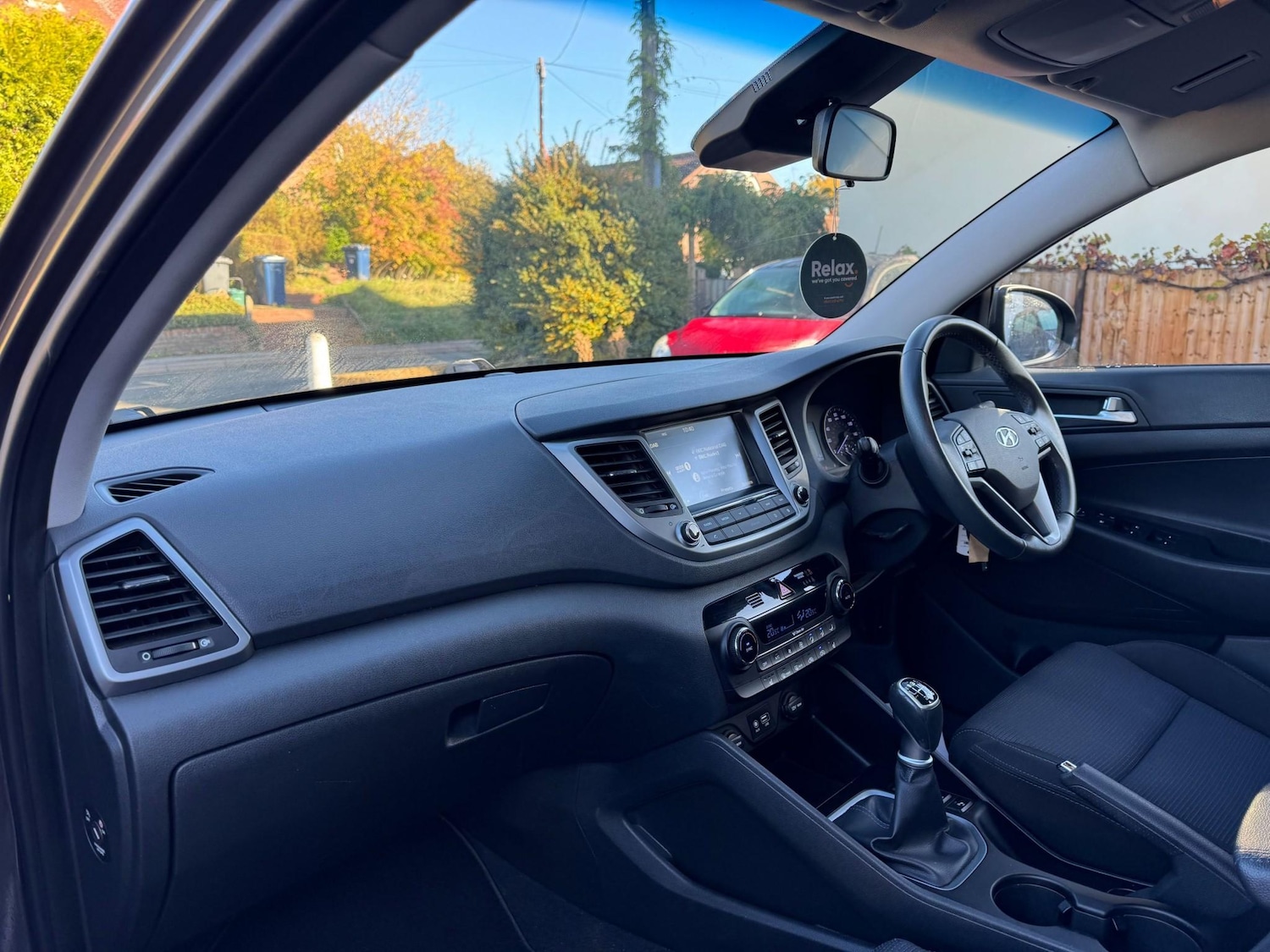 Used Hyundai TUCSON 2017 for sale - 76922543: Photo 17