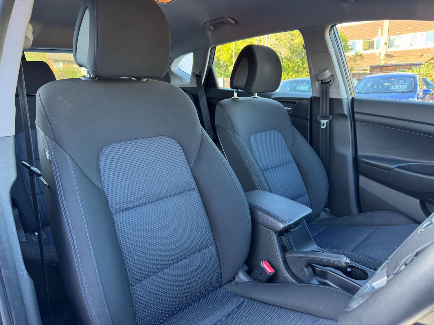 Used Hyundai TUCSON 2017 for sale - 76922543: Photo 18