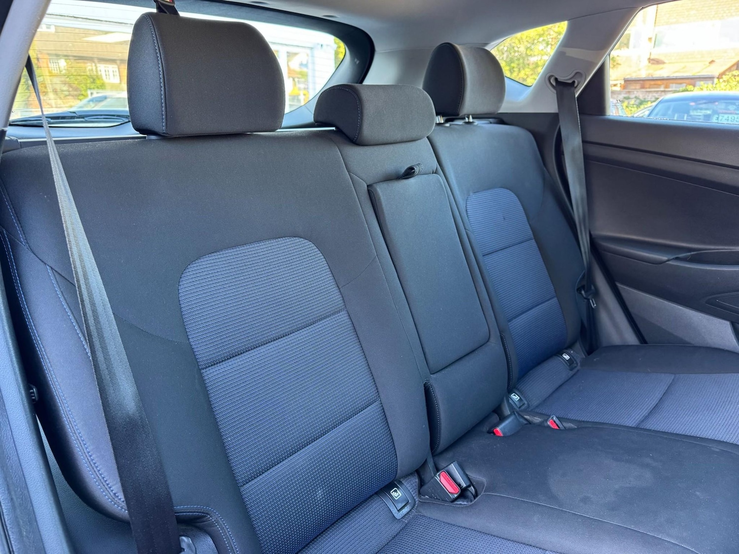 Used Hyundai TUCSON 2017 for sale - 76922543: Photo 19