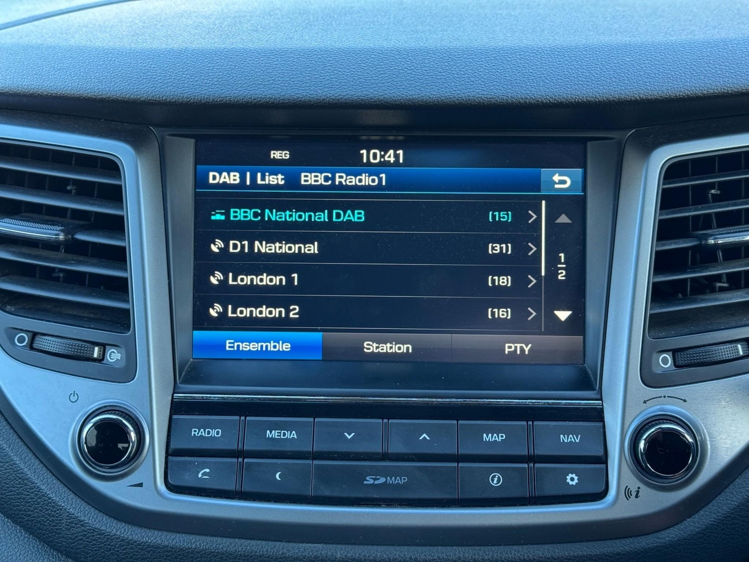 Used Hyundai TUCSON 2017 for sale - 76922543: Photo 28