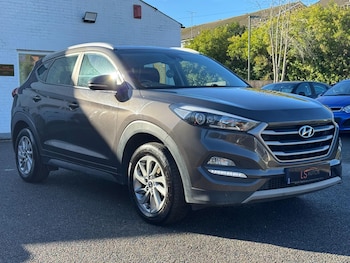 Used Hyundai TUCSON 2017 for sale - 76922543: Photo