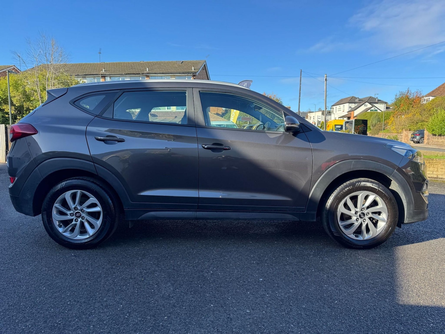 Used Hyundai TUCSON 2017 for sale - 76922543: Photo 3