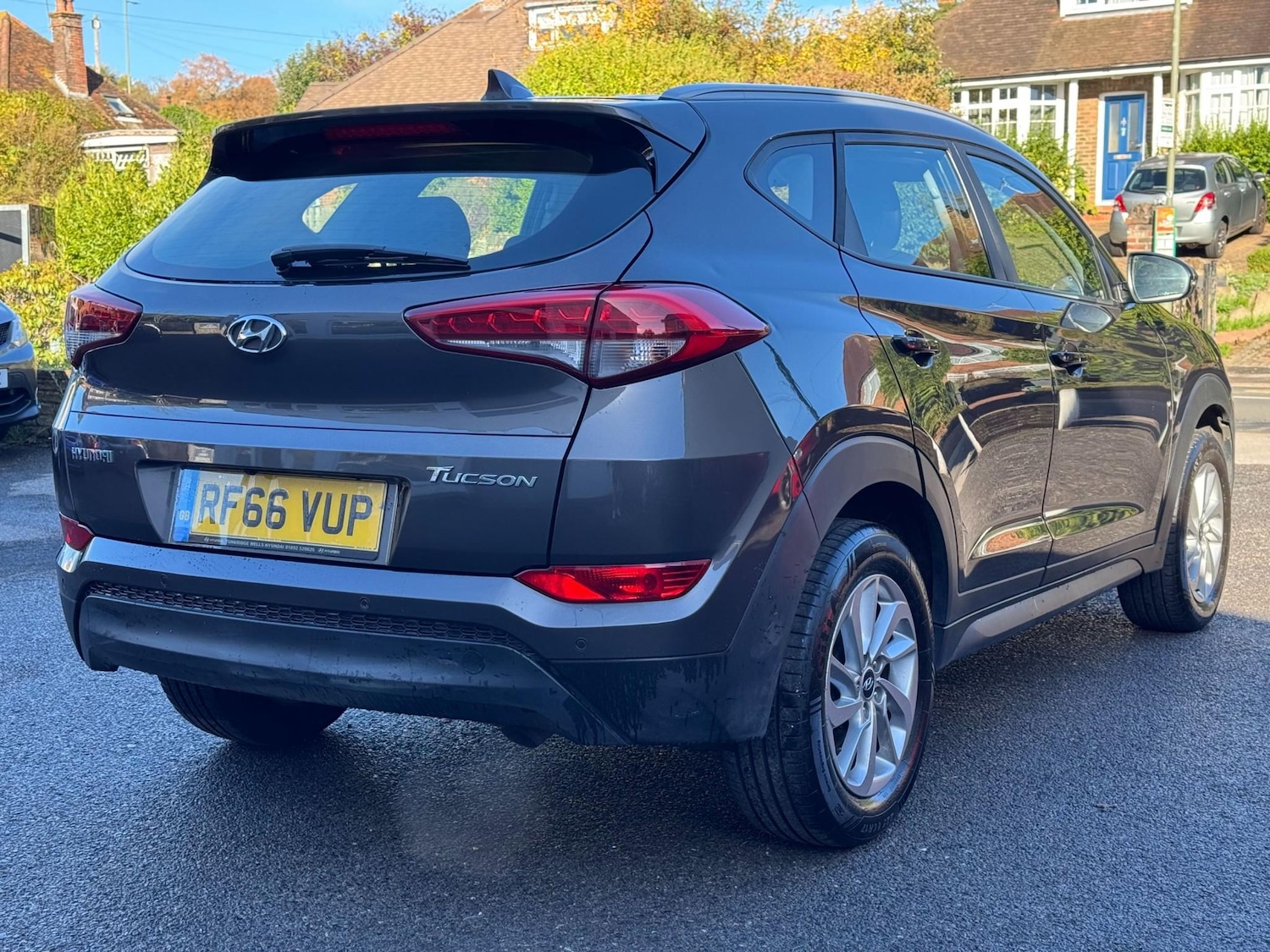 Used Hyundai TUCSON 2017 for sale - 76922543: Photo 4