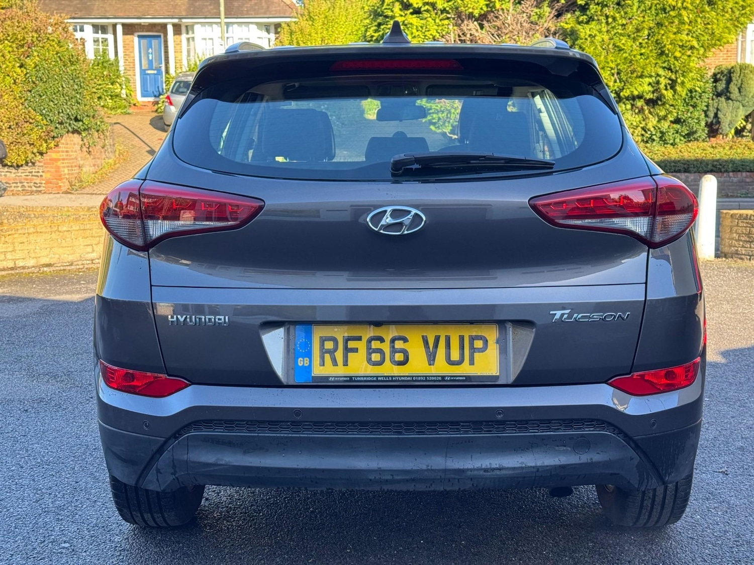 Used Hyundai TUCSON 2017 for sale - 76922543: Photo 5