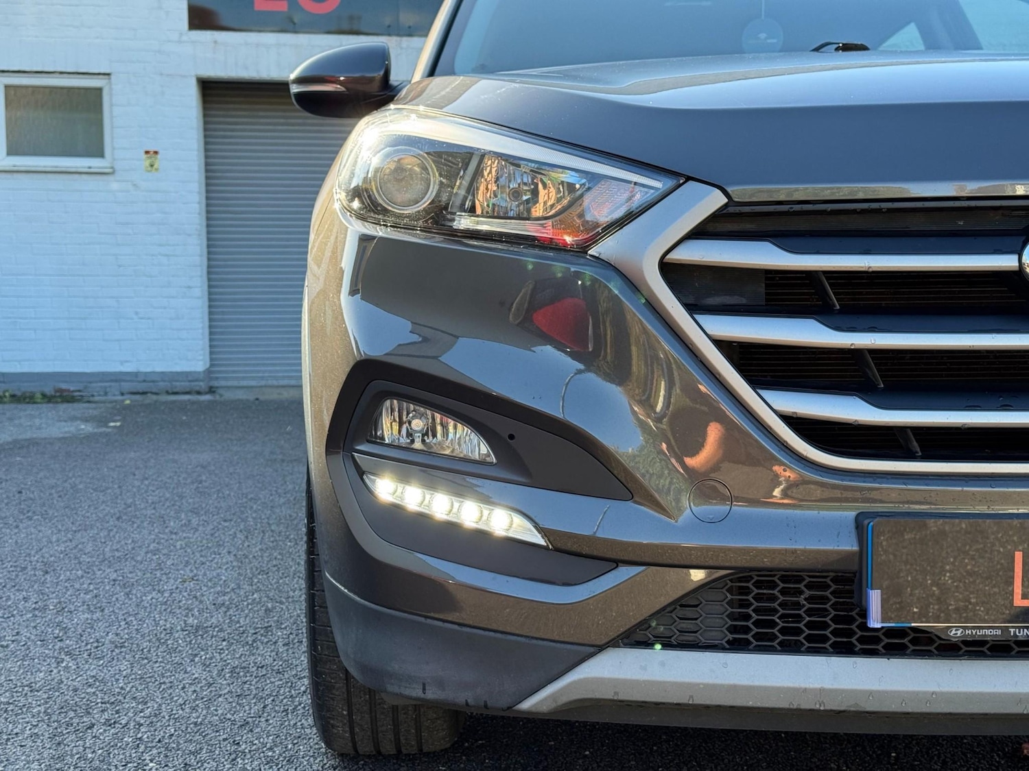 Used Hyundai TUCSON 2017 for sale - 76922543: Photo 51