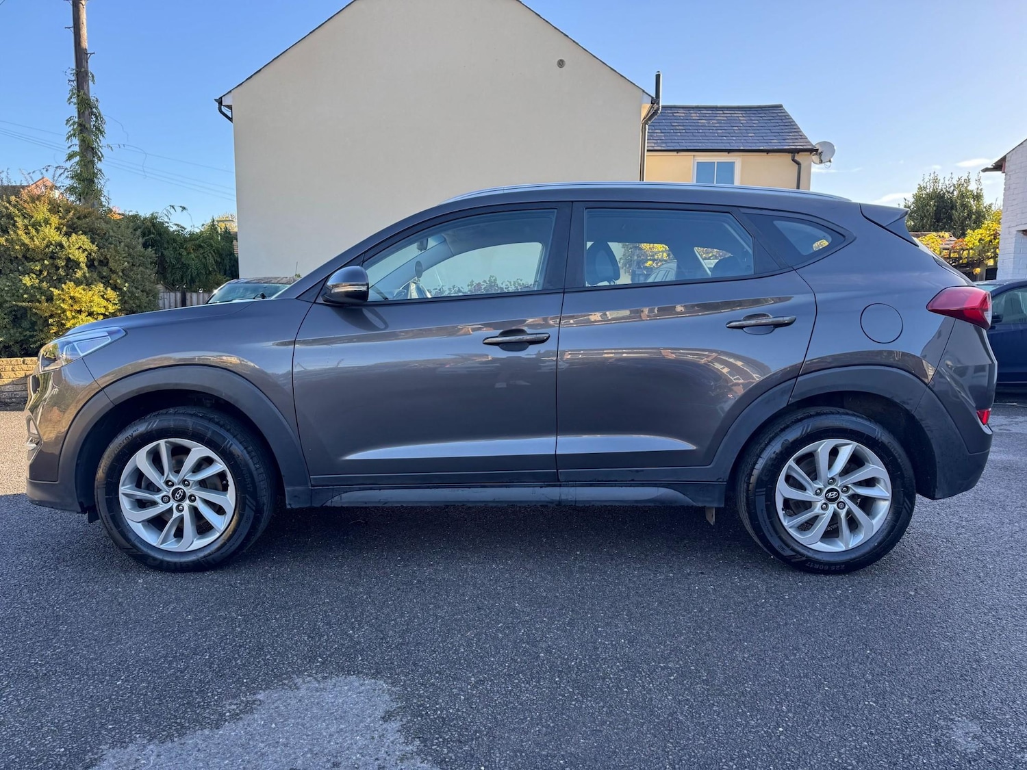 Used Hyundai TUCSON 2017 for sale - 76922543: Photo 7