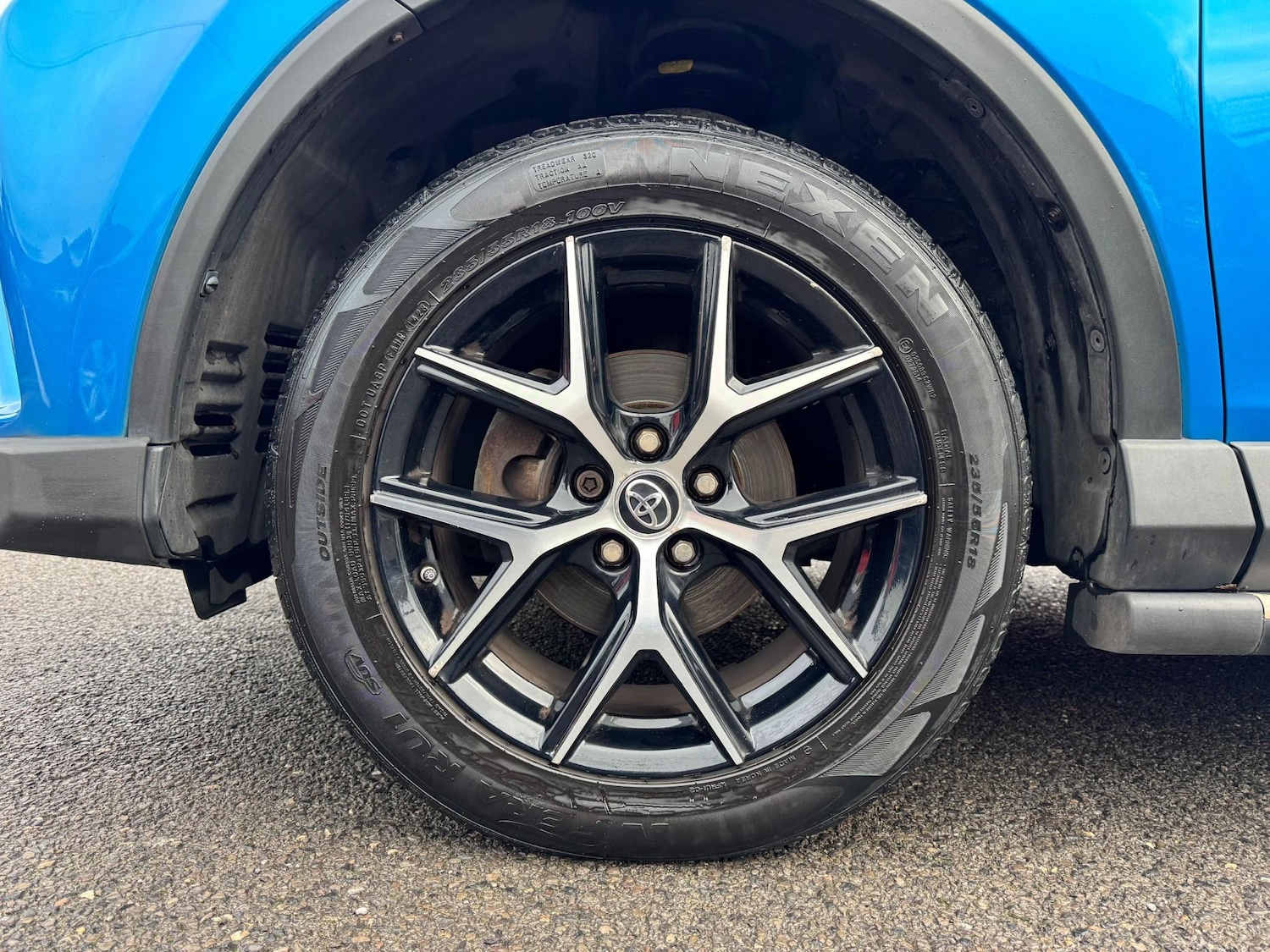 Used Toyota RAV4 2016 for sale - 77171358: Photo 11