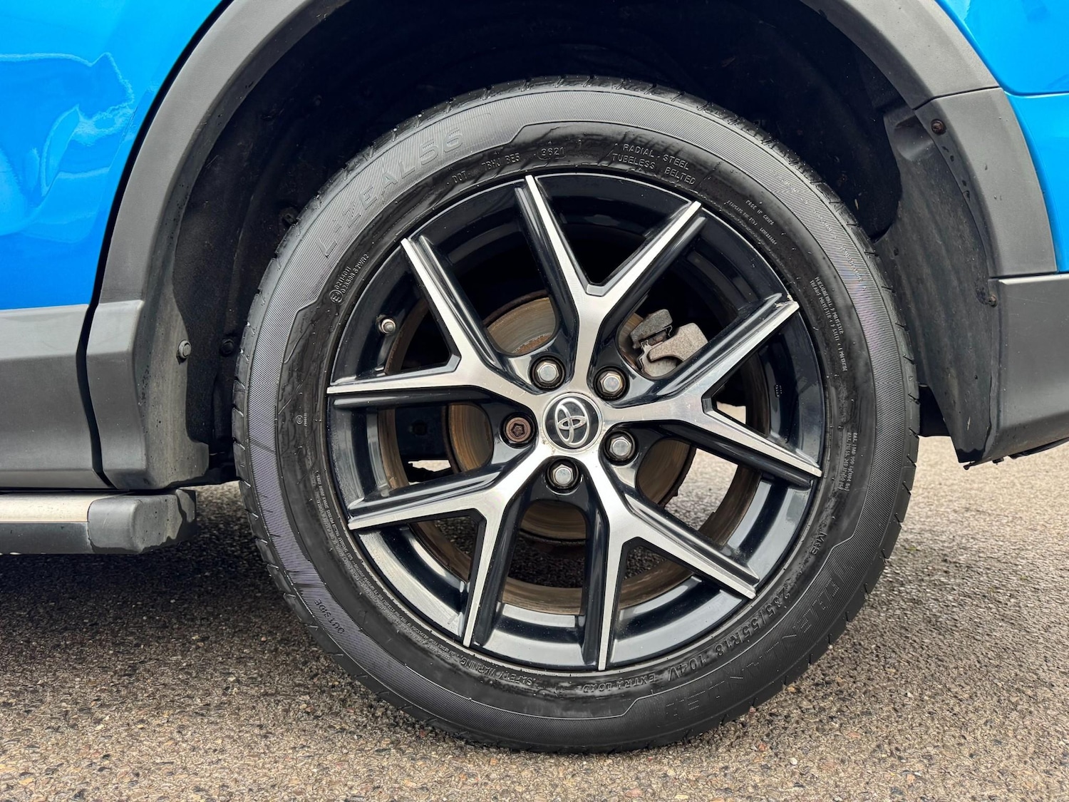 Used Toyota RAV4 2016 for sale - 77171358: Photo 12