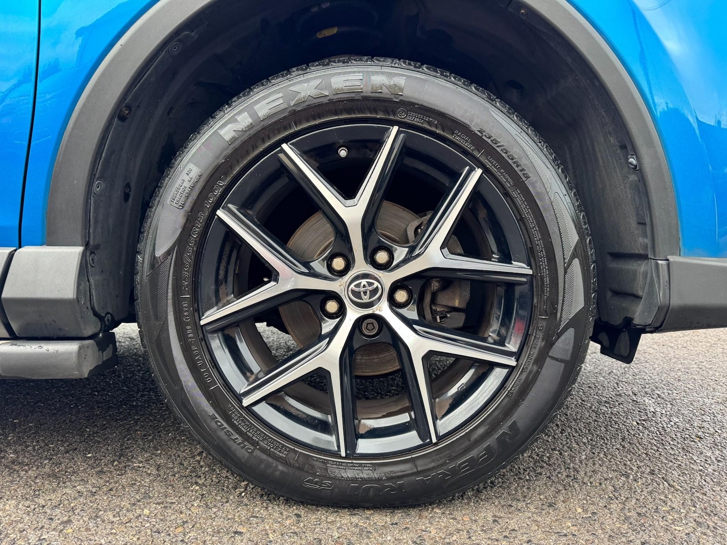 Used Toyota RAV4 2016 for sale - 77171358: Photo 14