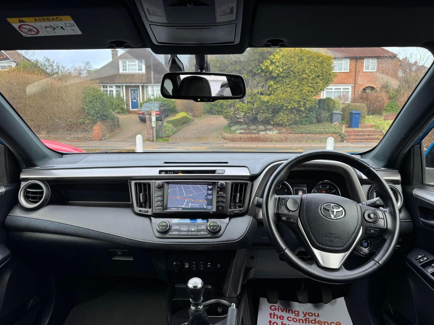 Used Toyota RAV4 2016 for sale - 77171358: Photo 16