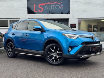 Toyota RAV4 feature image