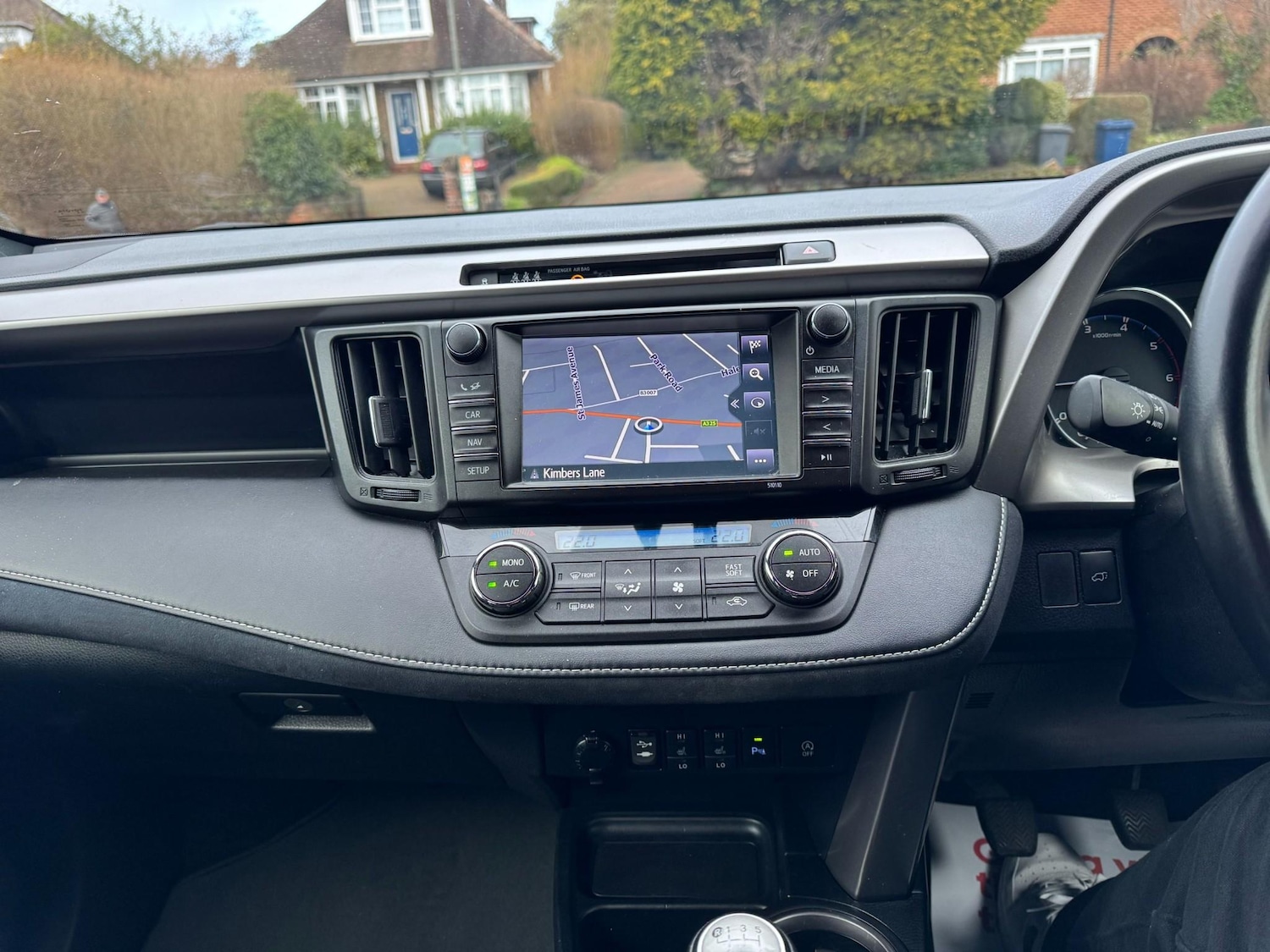 Used Toyota RAV4 2016 for sale - 77171358: Photo 25