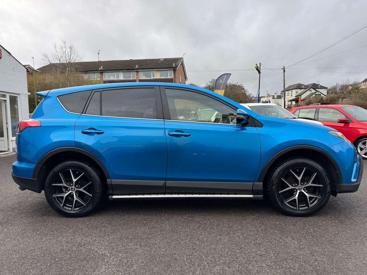Used Toyota RAV4 2016 for sale - 77171358: Photo 3