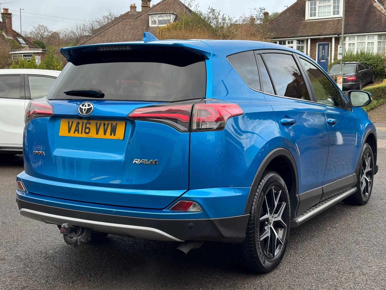 Used Toyota RAV4 2016 for sale - 77171358: Photo 4